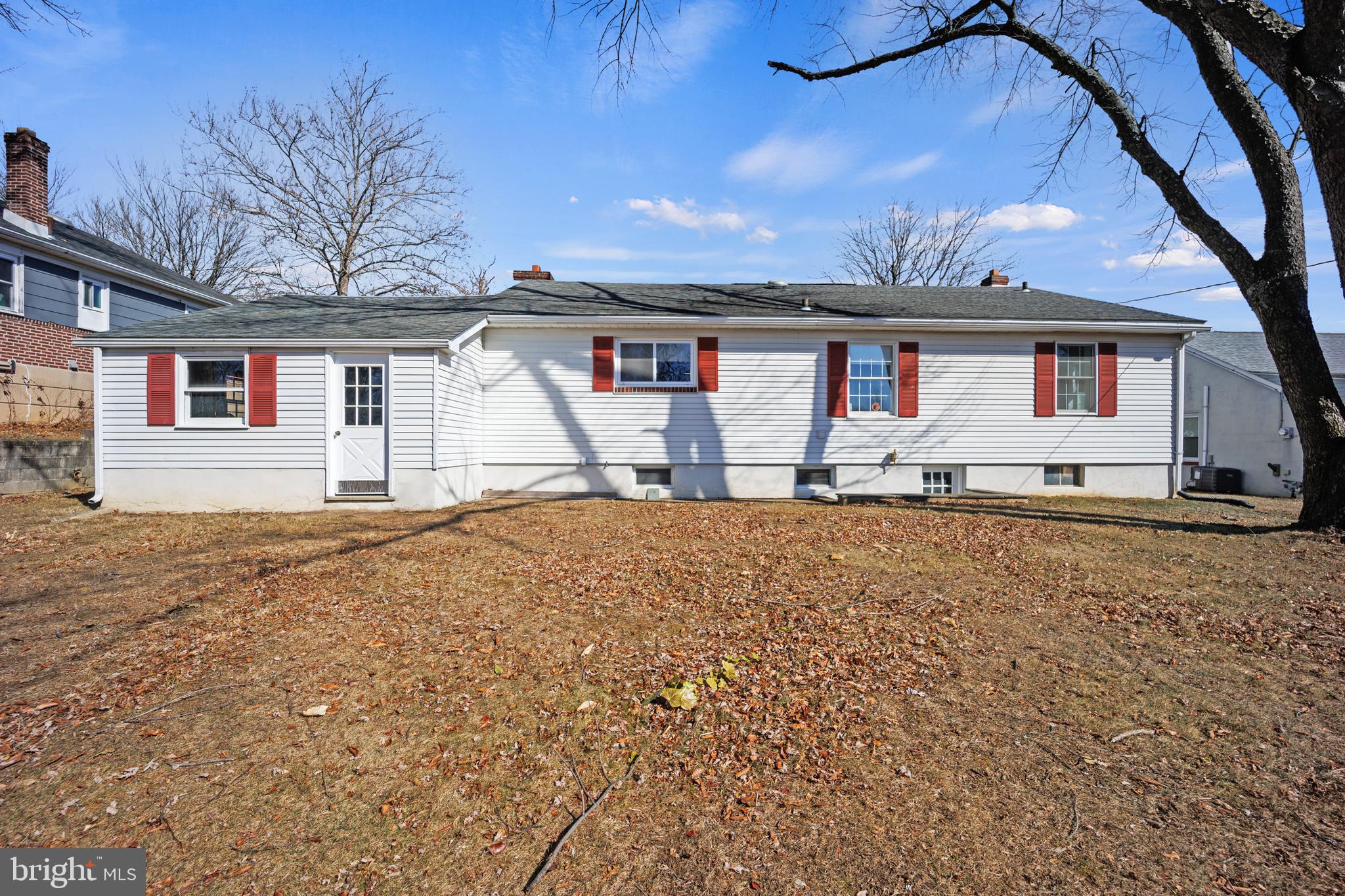 NONE AVAILABLE - Residential