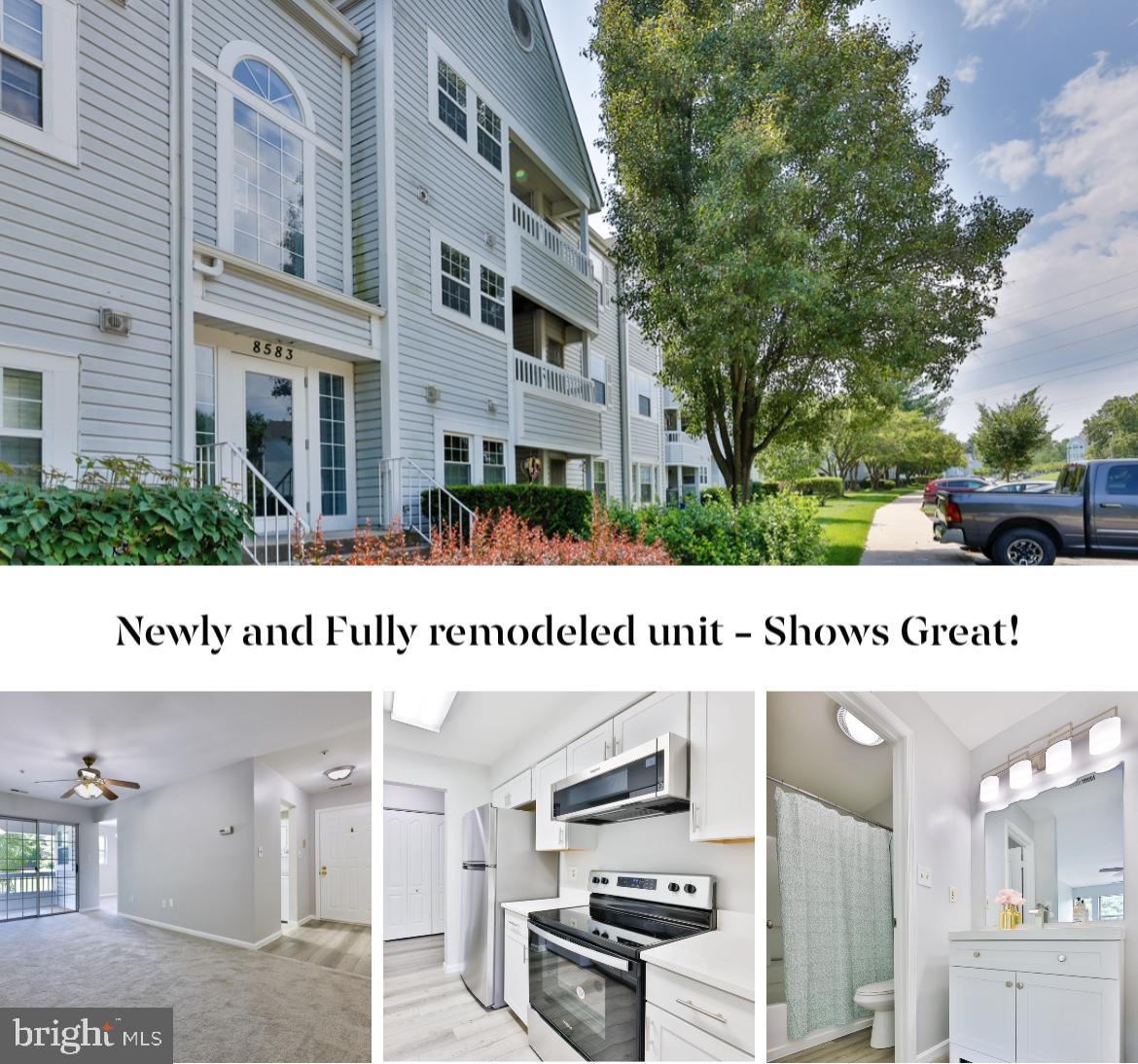 MONTGOMERY RUN - Residential