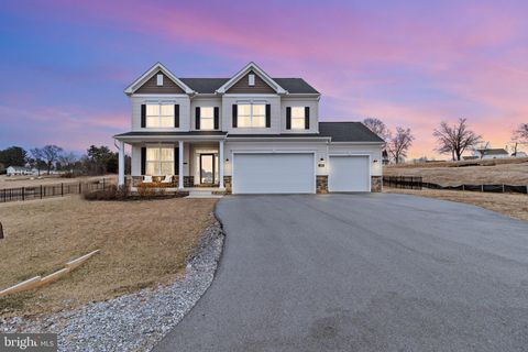 119 SUSSEX DRIVE FALLING WATERS WV 25419