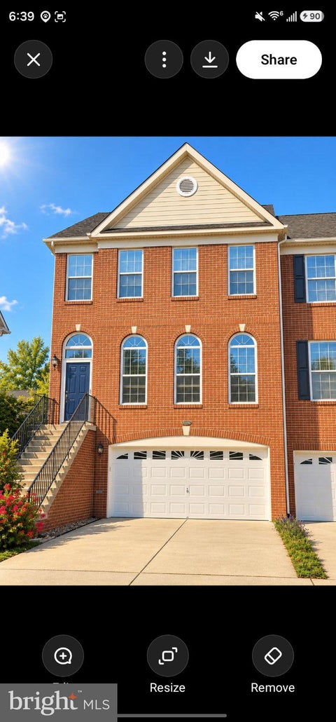 Townhouse For Rent - 25508 Crossfield Drive<br/> CHANTILLY, VA 20152