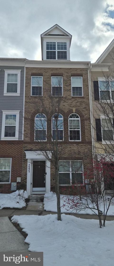 7225 SILVER THORN WAY BELTSVILLE MD 20705