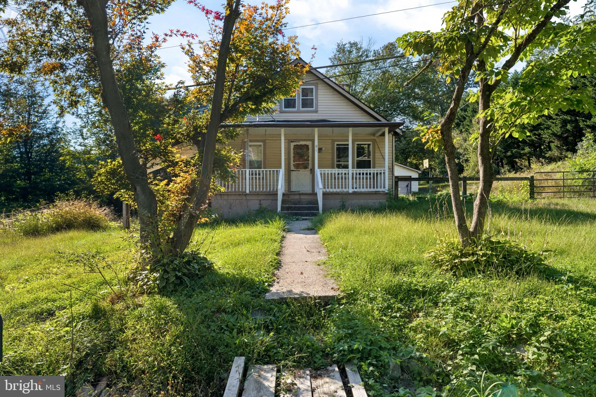 91 Mountain Road