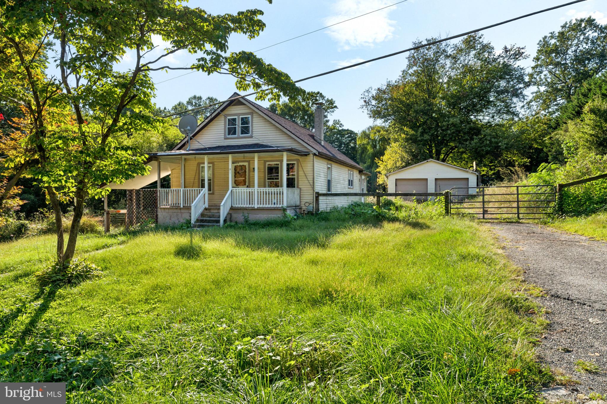 91 MOUNTAIN ROAD