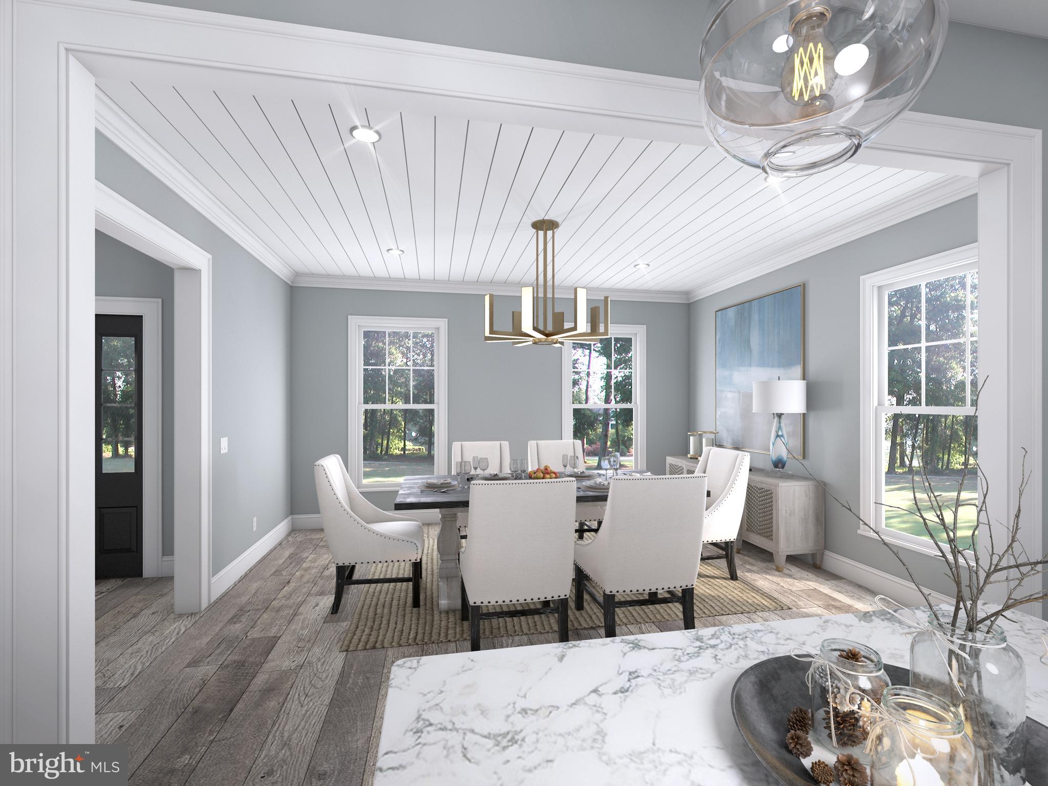 BERWYN VILLAGE - Residential