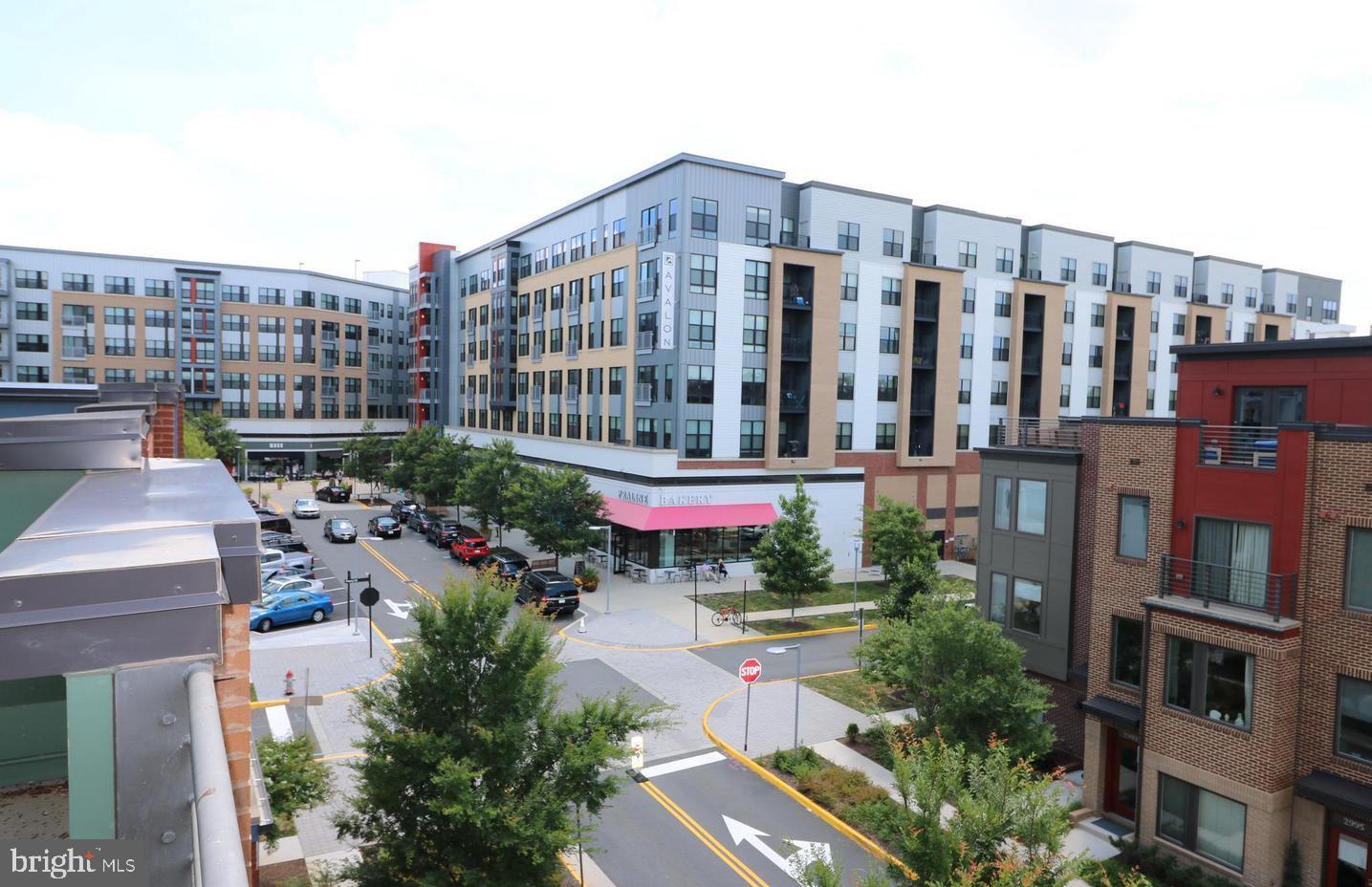 MOSAIC AT MERRIFIELD - Residential Lease