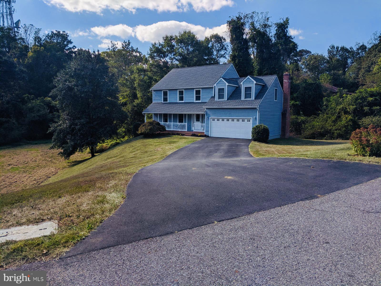 Price Improvement! Welcome to this lovely Gem in Candle Ridge! A small private community with only 12 lots. This beautiful colonial offers 4 large bedrooms with 2 1/2 baths. Many upgrades have been done including Brand new appliances, newer heat pump, new slider and french door off the back. Roof is only two years old and has a 50 year transferable warranty. Basement has a rough in to add a additional bathroom and upstairs master en suite was just renovated. 2 car garage has storage shelves. Located close to Arnold park, New Arnold elementary Fall 2019, Bay hills shopping center and Bay Hills pool and Golf. 10 minutes to Downtown Annapolis and the Naval Acadamy Bring your pickiest buyers before its gone!