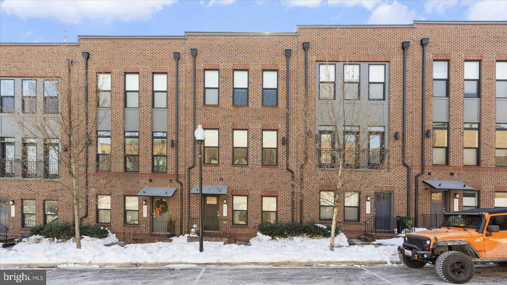 BREWERS HILL - Residential