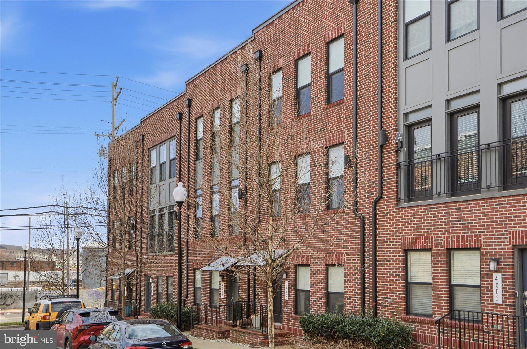 BREWERS HILL - Residential