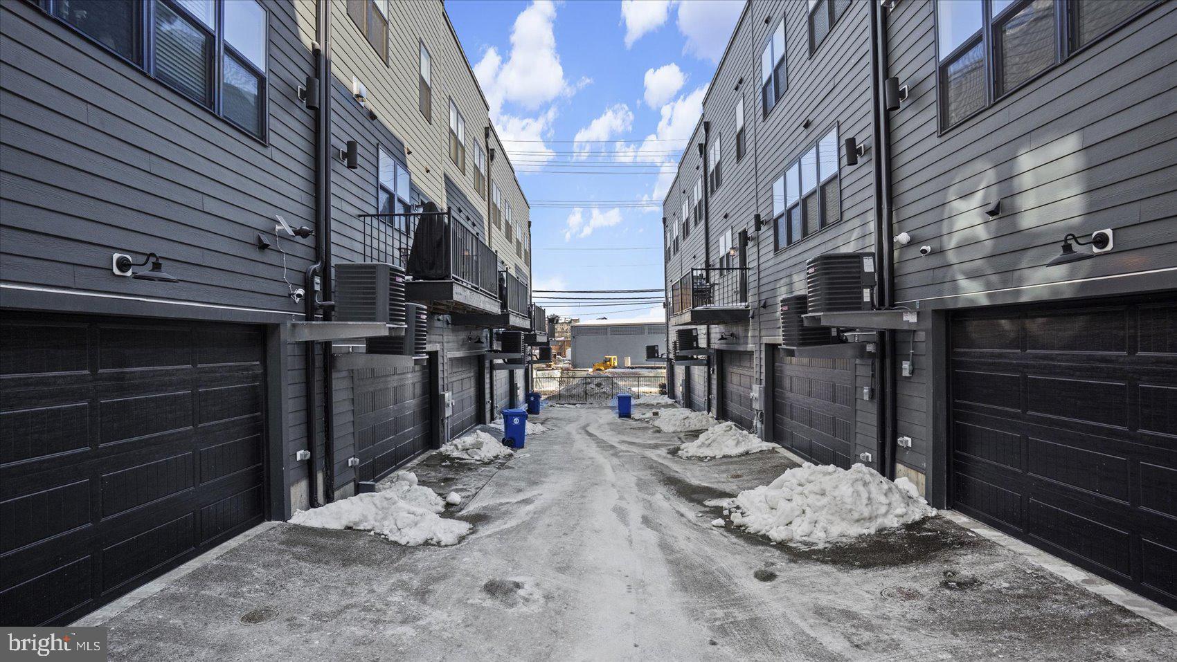 BREWERS HILL - Residential