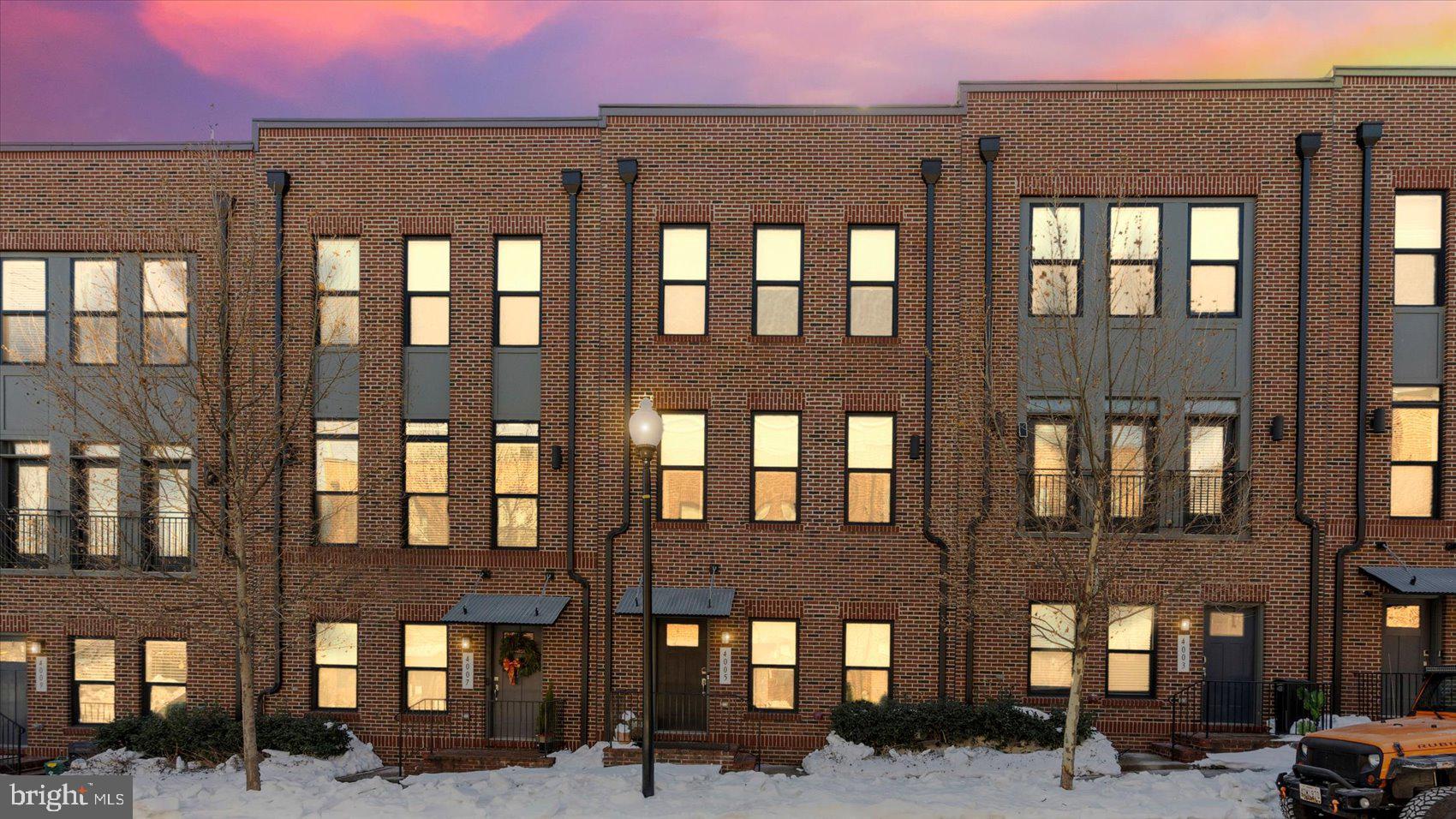 BREWERS HILL - Residential