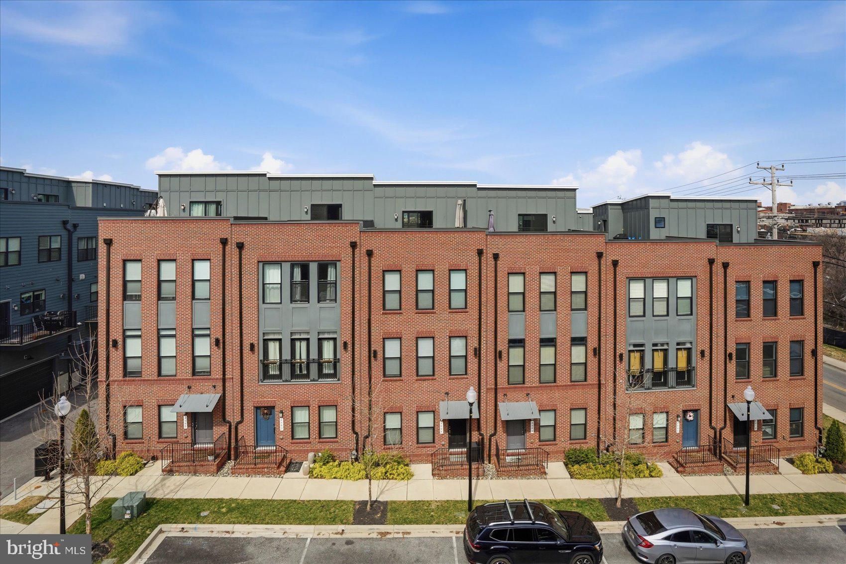 BREWERS HILL - Residential