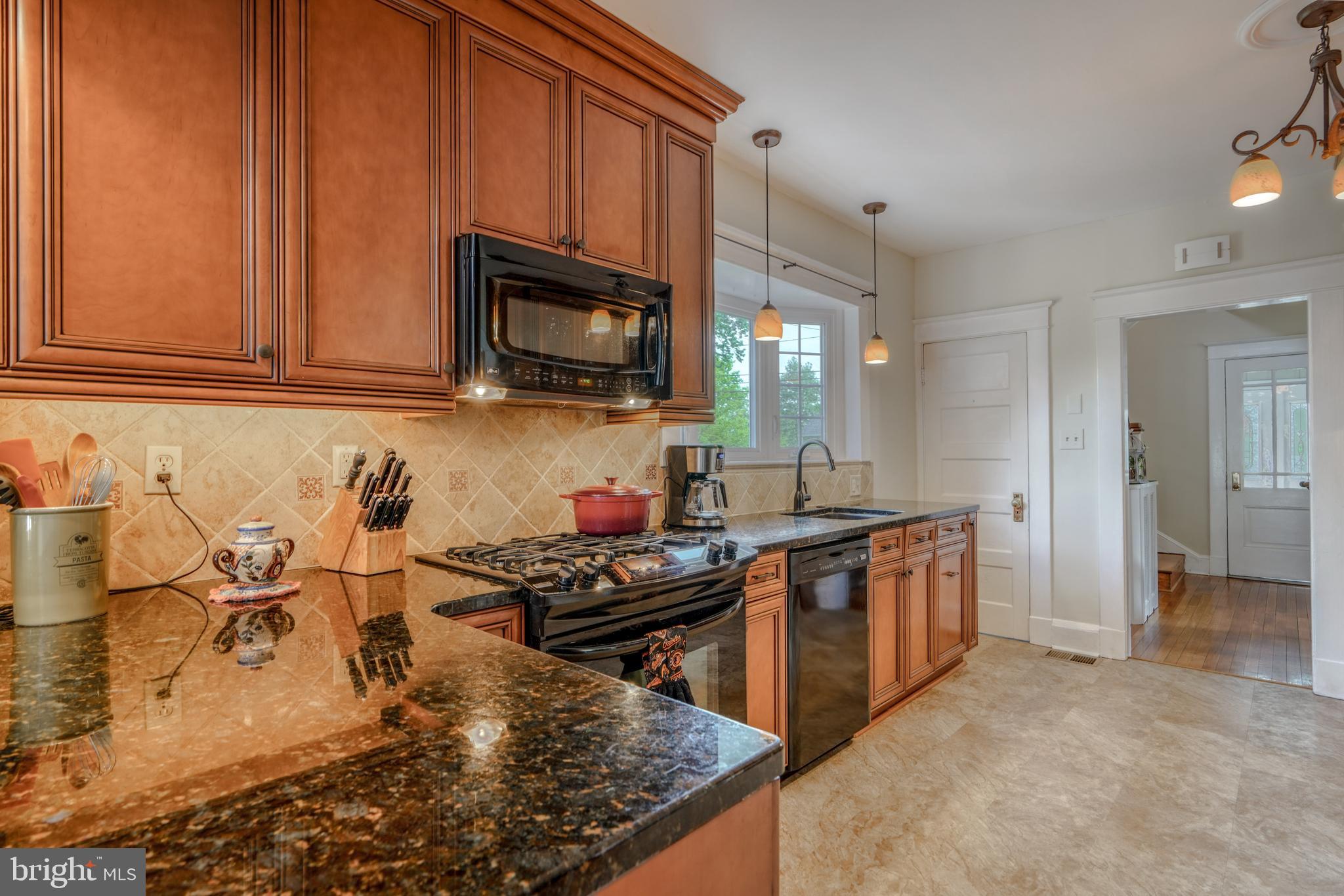 TOWSON - Residential