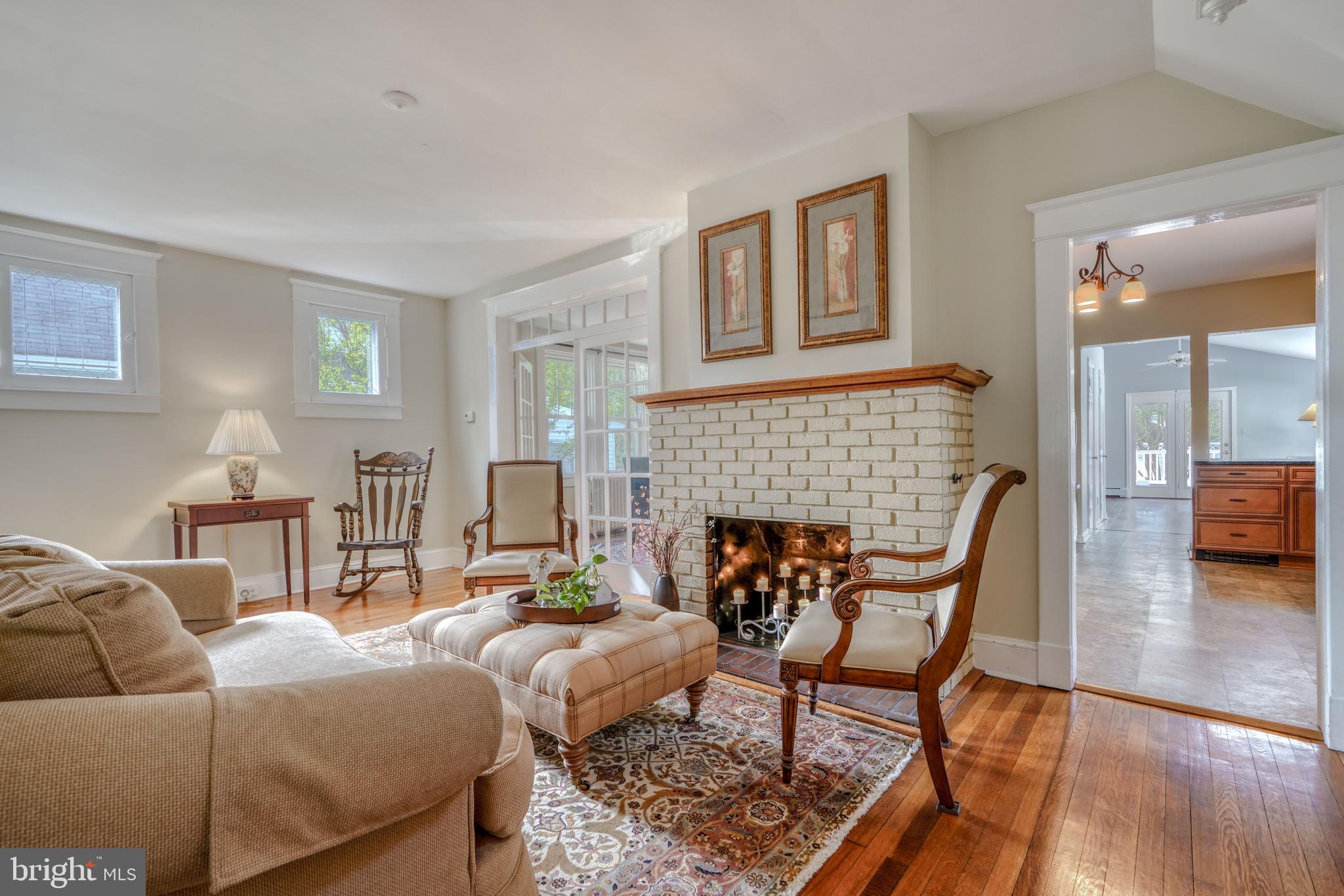 TOWSON - Residential