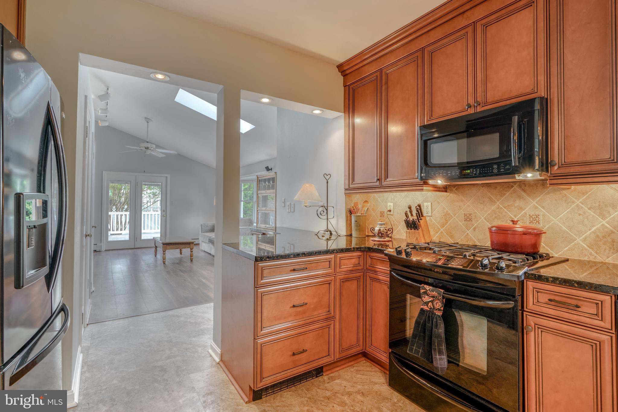 TOWSON - Residential