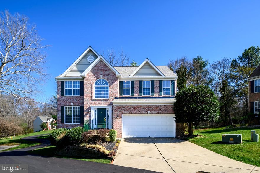 With a choice location and well-appointed interior, this home is "move-in" ready for the lucky buyer! Located just east of River Hill High school, enjoy the convenience of a Columbia address with no Columbia assessment. Multiple windows flood the interior with natural light, and the open floor plan reveals a beautiful home with neutral color palette and volume ceilings. Many recent improvements include a freshly painted interior, Luxury Vinyl Plank flooring on entire main level, white quartz countertops in the kitchen, new carpeting on the entire upper level, and a new Architectural roof installed in March 2025.  The kitchen features cream- colored cabinets, stainless steel appliances, and an island for food prep or dining. A slider off the kitchen provides access to the 24' deck for outdoor grilling or observing nature as spring unfolds in the surrounding woods.  The spacious family room is open to the kitchen and features a gas fireplace to add warmth to winter gatherings. The Upper level showcases a large primary bedroom with dual walk-in closets and adjoining bath with separate tub and shower. An additional 3 bedrooms plus full bath and a laundry room complete this level. The walkout lower level, with 3 piece rough-in, awaits the finishing touches of a new owner!  Washington or Baltimore commuters will appreciate the easy access to routes 32, 29, and 95. This private community, within a wooded environmental area, is just minutes from schools, shopping, restaurants, and places of worship. Convenience and comfort are part of the package! Get ready to change your address! HOA  fee: $350 annually  and Howard County Taxes: $9804 annually.