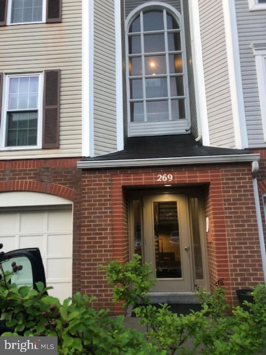 Beautiful super 3 levels condo featuring 2 Bedrooms, 2 Bathrooms, and a loft that could be used as an office, exercise room, storage, etc. Hardwood floor on the main level. Gourmet kitchen with breakfast bar.  Balcony. Wood burning Fireplace in Partial furnished. Minutes from Washington DC, and easy access to transit including buses, Metro, and I-495, I-395.  1-car garage. Outdoor pool, Party room. Snow removal, trash removal and water is included.