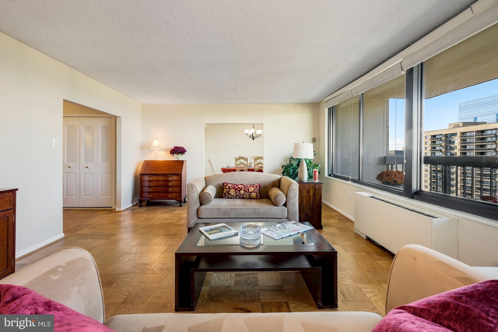 SKYLINE PLAZA - Residential