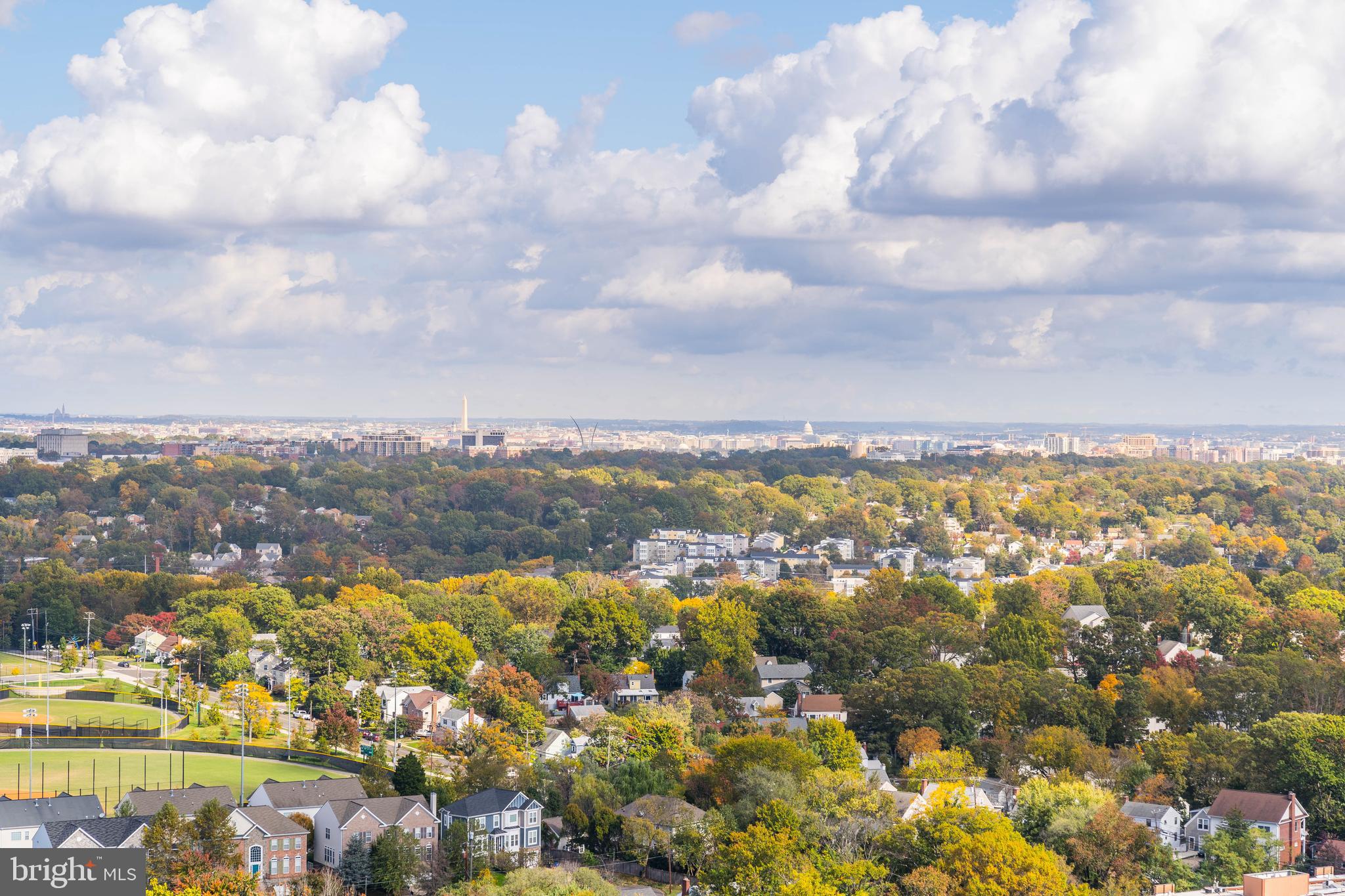 SKYLINE PLAZA - Residential