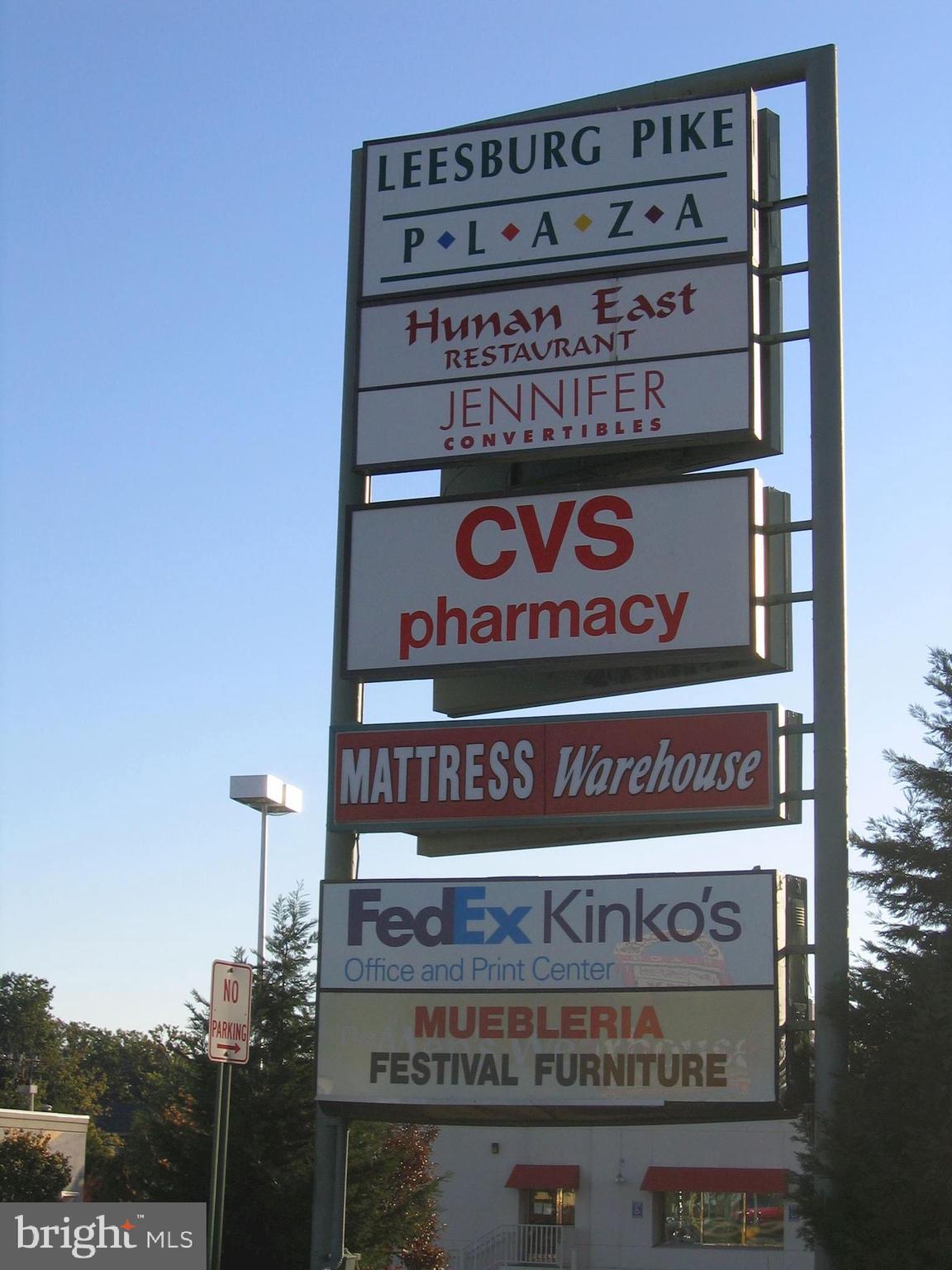 SKYLINE PLAZA - Residential