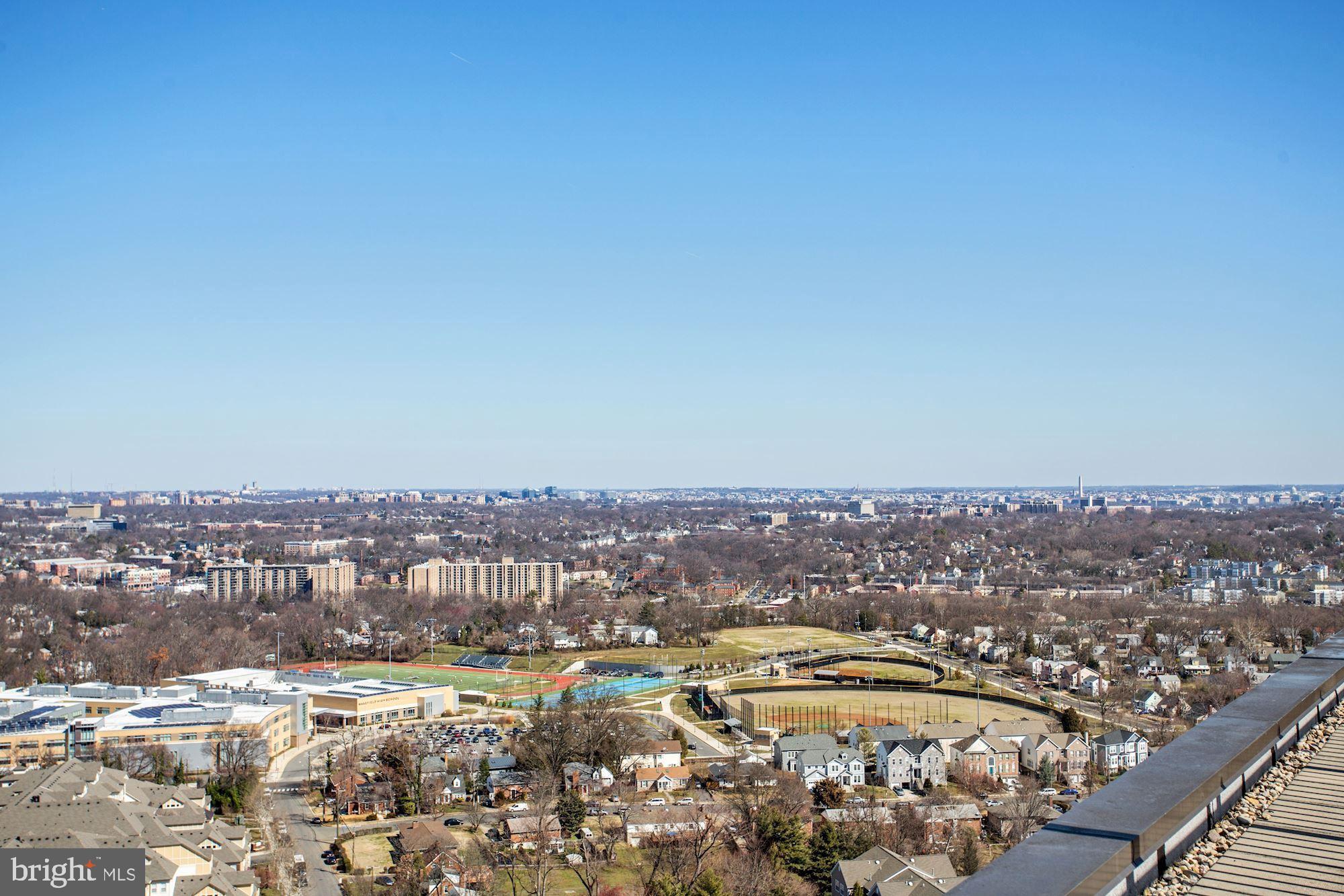 SKYLINE PLAZA - Residential