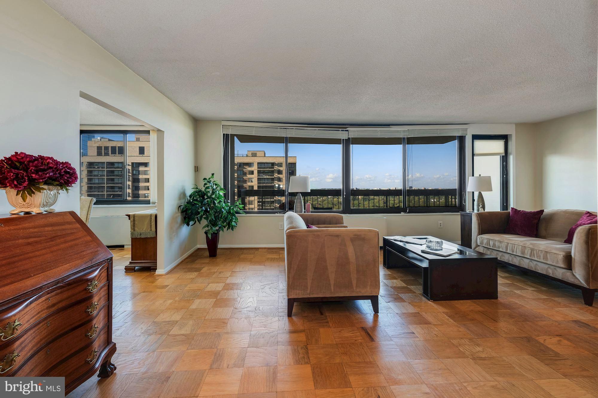 SKYLINE PLAZA - Residential