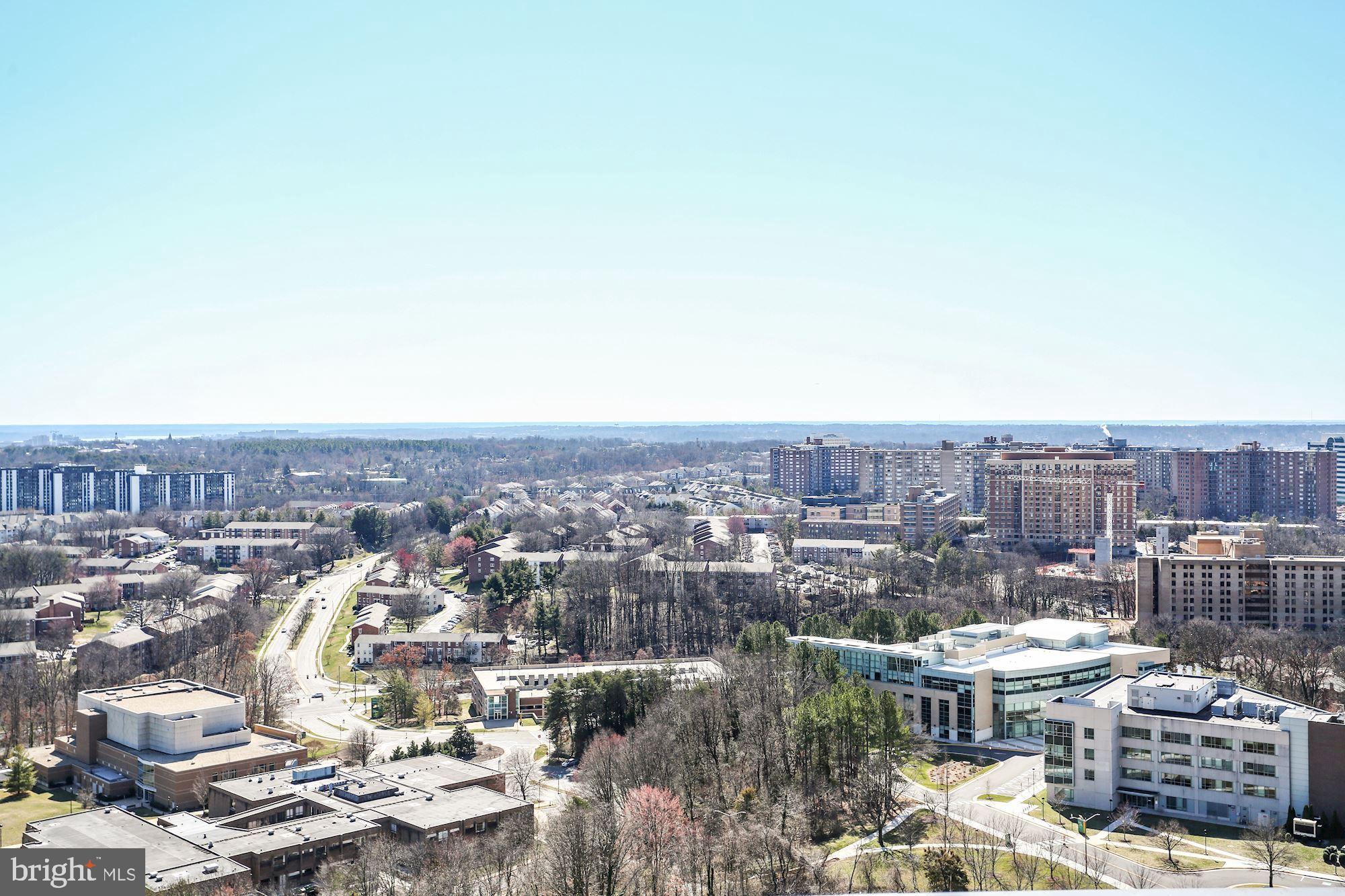 SKYLINE PLAZA - Residential