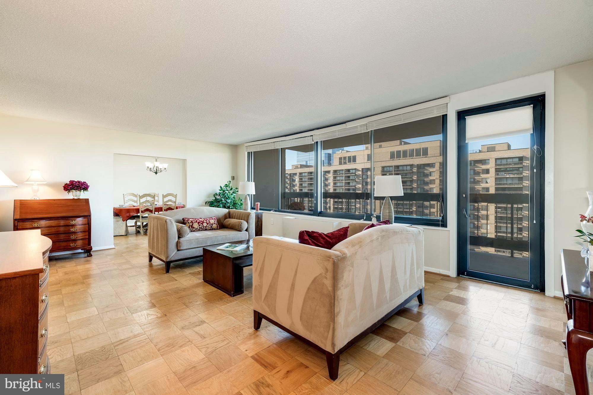 SKYLINE PLAZA - Residential