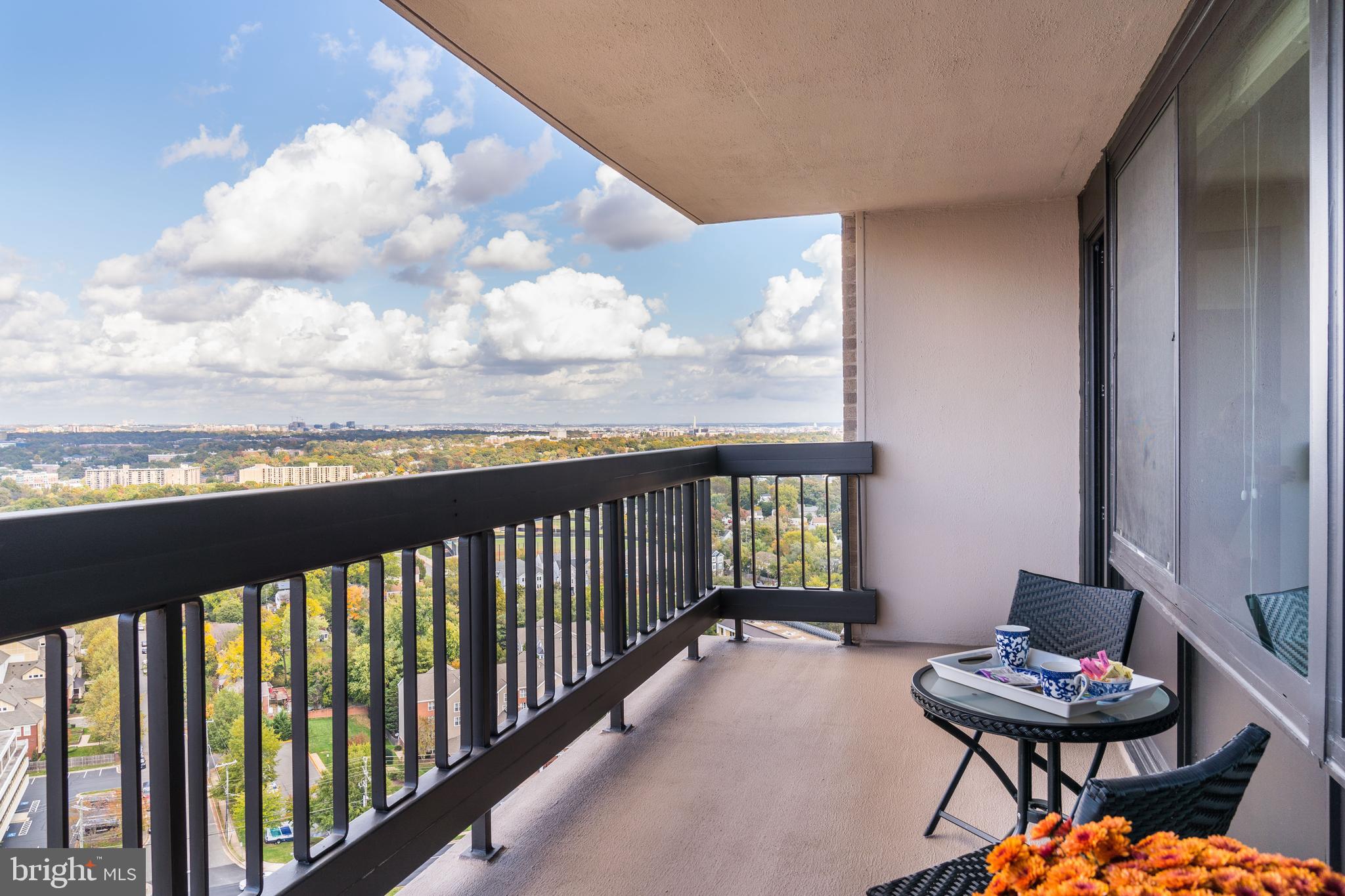 SKYLINE PLAZA - Residential