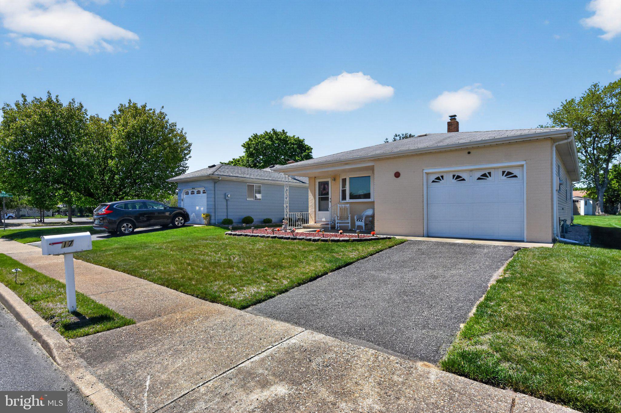 17 CORINTH PLACE