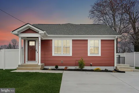 143 Banister Avenue, Aberdeen, MD 21001 - MLS#: MDHR2041424