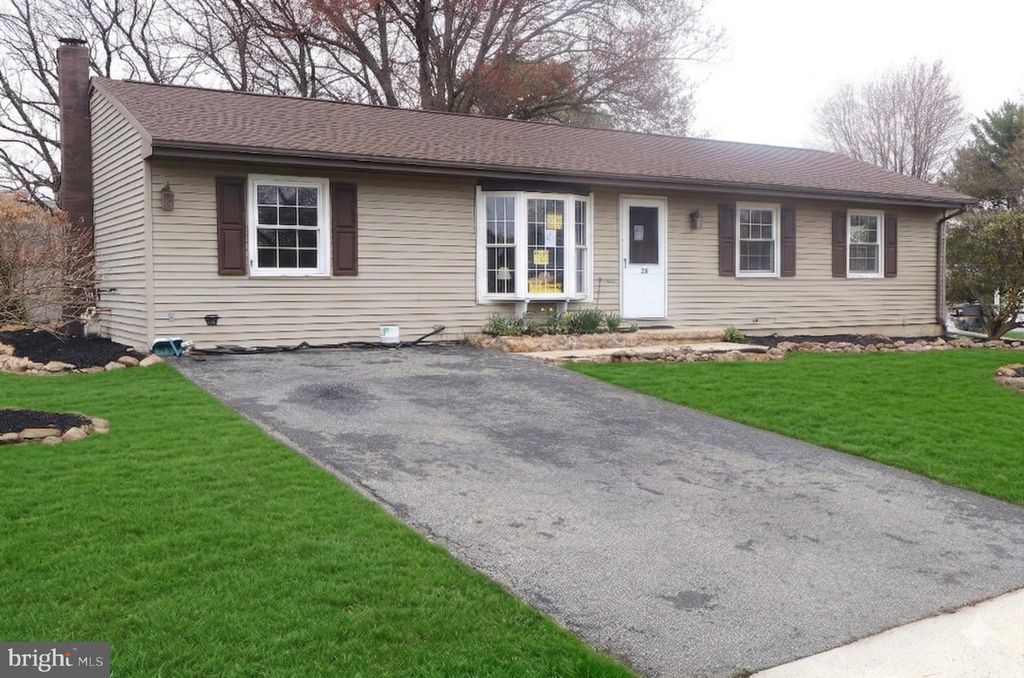 Photo of 26 S Herbein Drive, TOPTON, PA 19562 (MLS # PABK2070142)