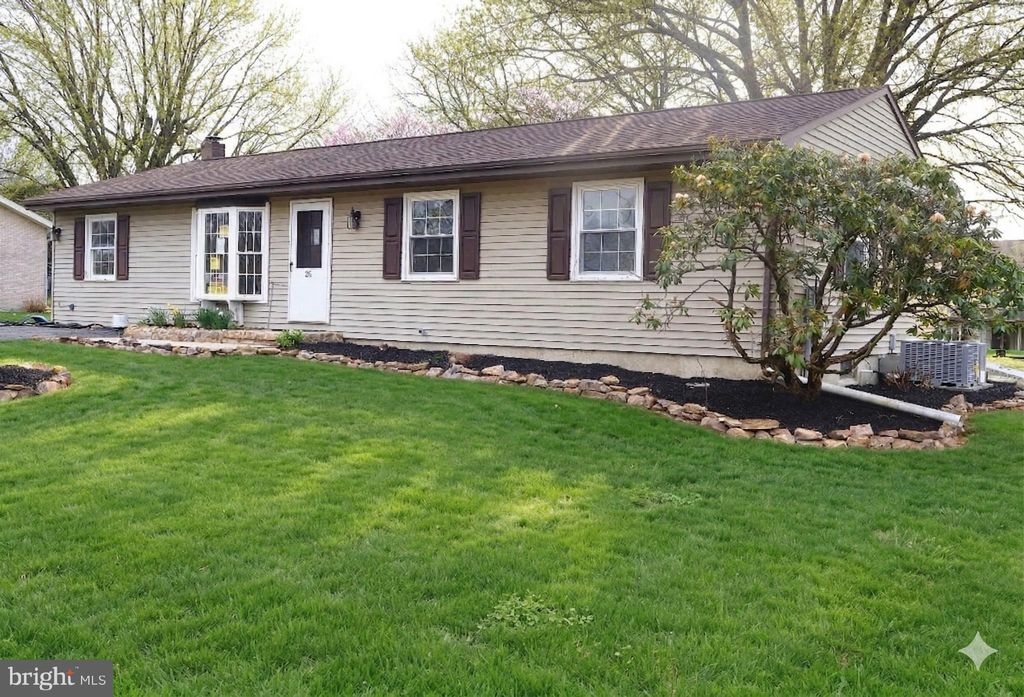 Photo of 26 S Herbein Drive, TOPTON, PA 19562 (MLS # PABK2070142)