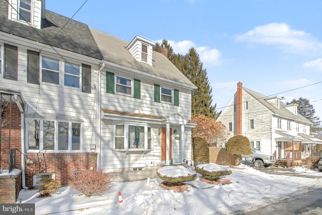 Photo of 169 W Weston Place, SHENANDOAH, PA 17976 (MLS # PASK2024902)