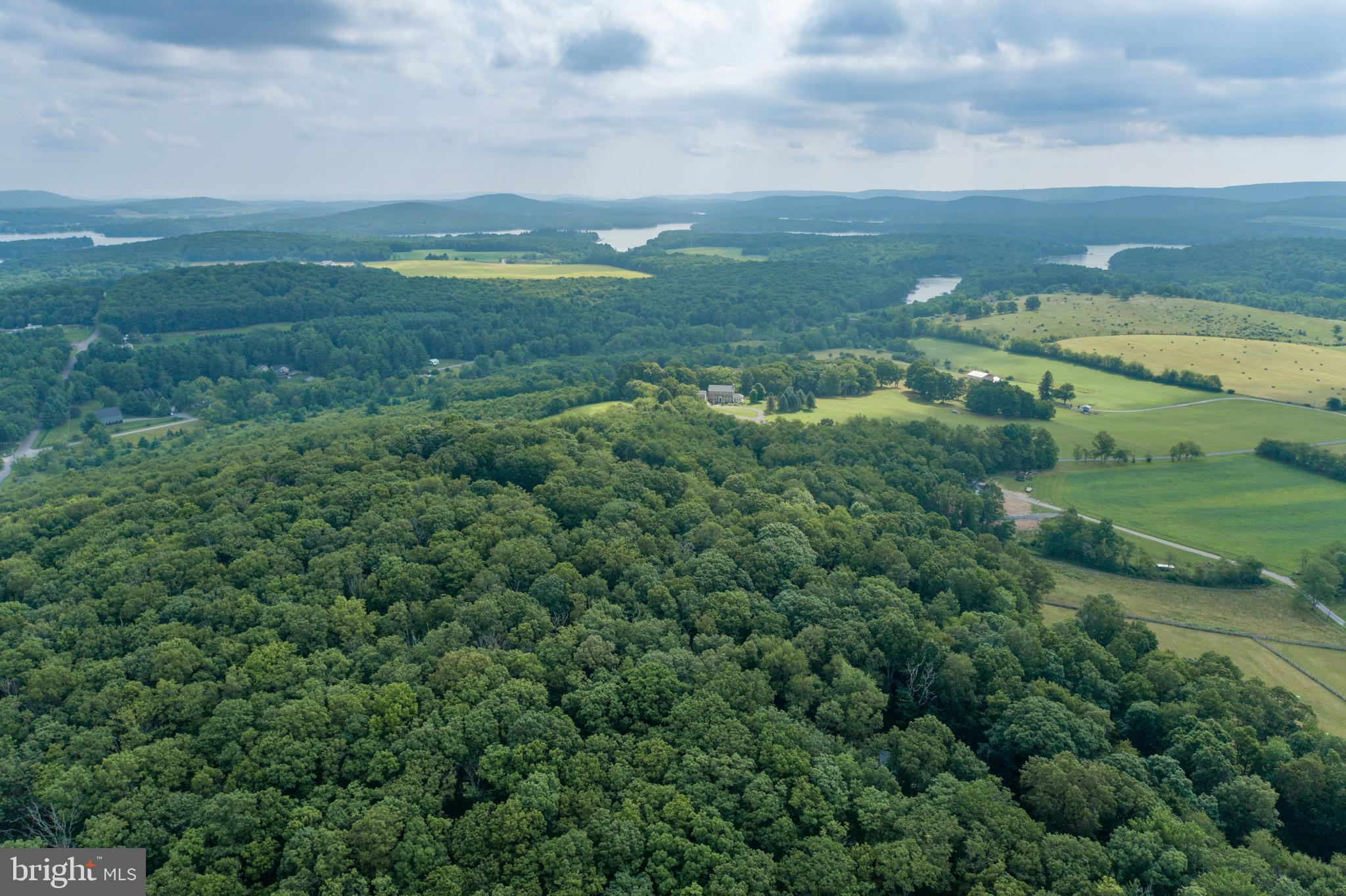 GEORGE BRUNSON - Land