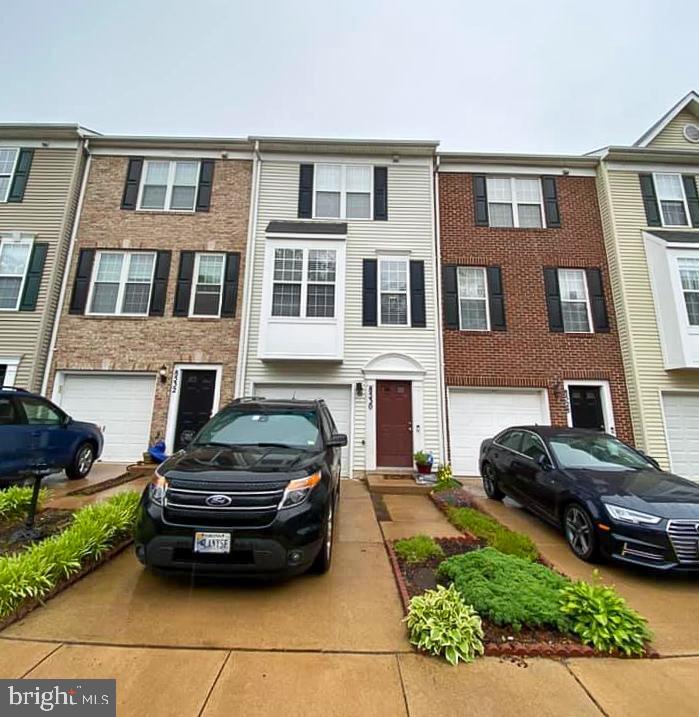 MOUNT VERNON TOWNES - Residential Lease