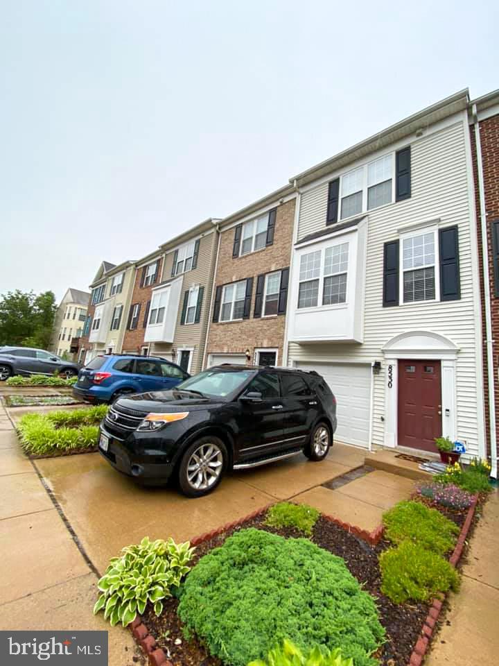 MOUNT VERNON TOWNES - Residential Lease