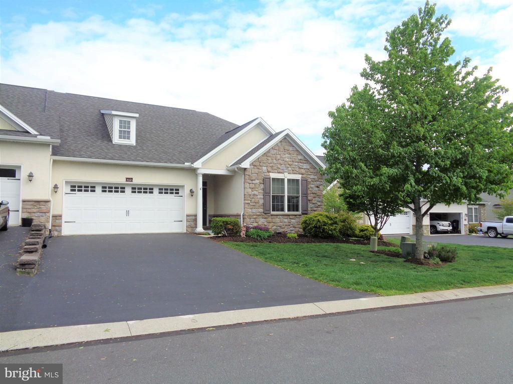 Photo of 112 SAWGRASS DR, MILLERSVILLE, PA 17551 (MLS # PALA2034262)