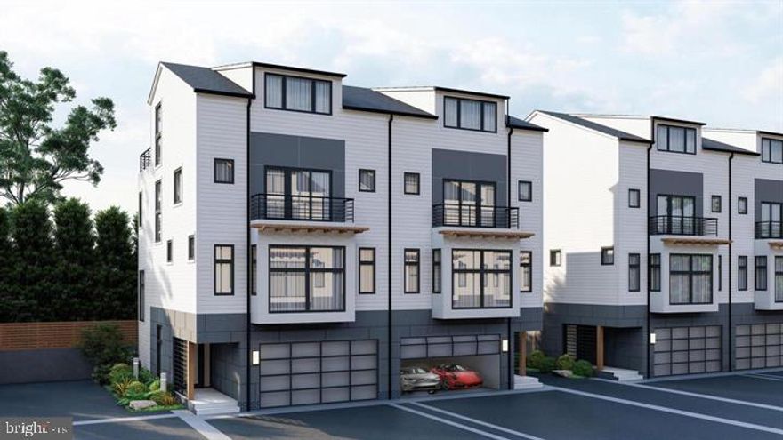 FALL INCENTIVE!! 50% OFF OPTIONS UP TO $50,000! Welcome to Clear Springs Court and Homesite #12! Step into luxury living with this brand new modern townhome nestled in the heart of Doylestown. Boasting sleek lines, contemporary design, and premium finishes throughout, this residence offers the epitome of sophisticated sub-urban living. Your personal elevator welcomes you at the foyer and provides access to every level. Heading upstairs is an airy open-concept layout flooded with natural light, creating a warm and inviting ambiance. The gourmet kitchen is a chef's dream, featuring stainless steel appliances, designer quartz countertops, soft close cabinets, and ample storage space for all your culinary needs. Entertain guests effortlessly in the adjacent dining area or step outside to the private rooftop terrace for al fresco dining under the stars. The luxurious master suite awaits, complete with a spacious walk-in closet and a spa-like ensuite bath featuring a double vanity and oversized shower and standalone soaking tub. Three additional generously sized bedrooms offer versatility and comfort, perfect for guests, a home office, or a growing family. Designed for modern living, this townhome is equipped with smart home technology. Other notable features include hardwood flooring, energy-efficient windows, and a convenient attached garage for hassle-free parking. Located just moments away from downtown Doylestown, residents will enjoy easy access to a plethora of dining, shopping, and entertainment options. With its prime location and impeccable design, this townhome offers the perfect blend of style, comfort, and convenience. Don't miss your opportunity to make this your dream home in one of Bucks County's most coveted neighborhoods. Schedule a private walkthrough today! BUYER CAN STILL MAKE INTERIOR SELECTIONS IN THE HOME!! **Photos are examples of selections or customize to create your own dream home