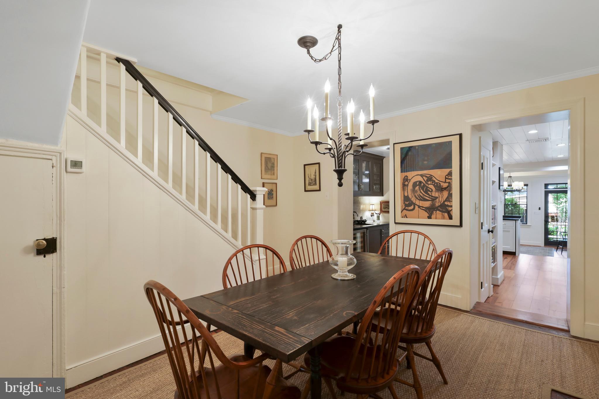 OLD TOWN ALEXANDRIA - Residential