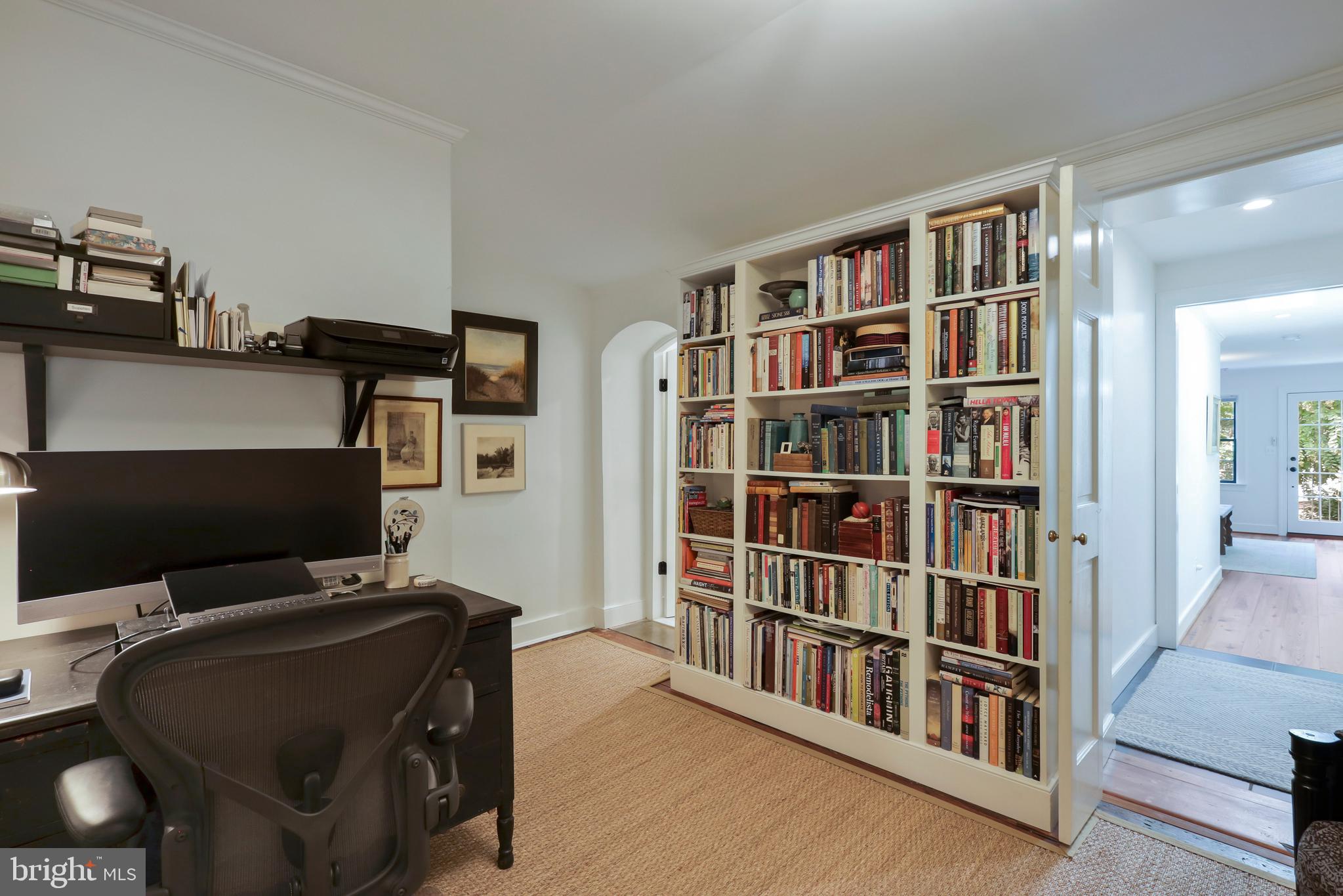 OLD TOWN ALEXANDRIA - Residential