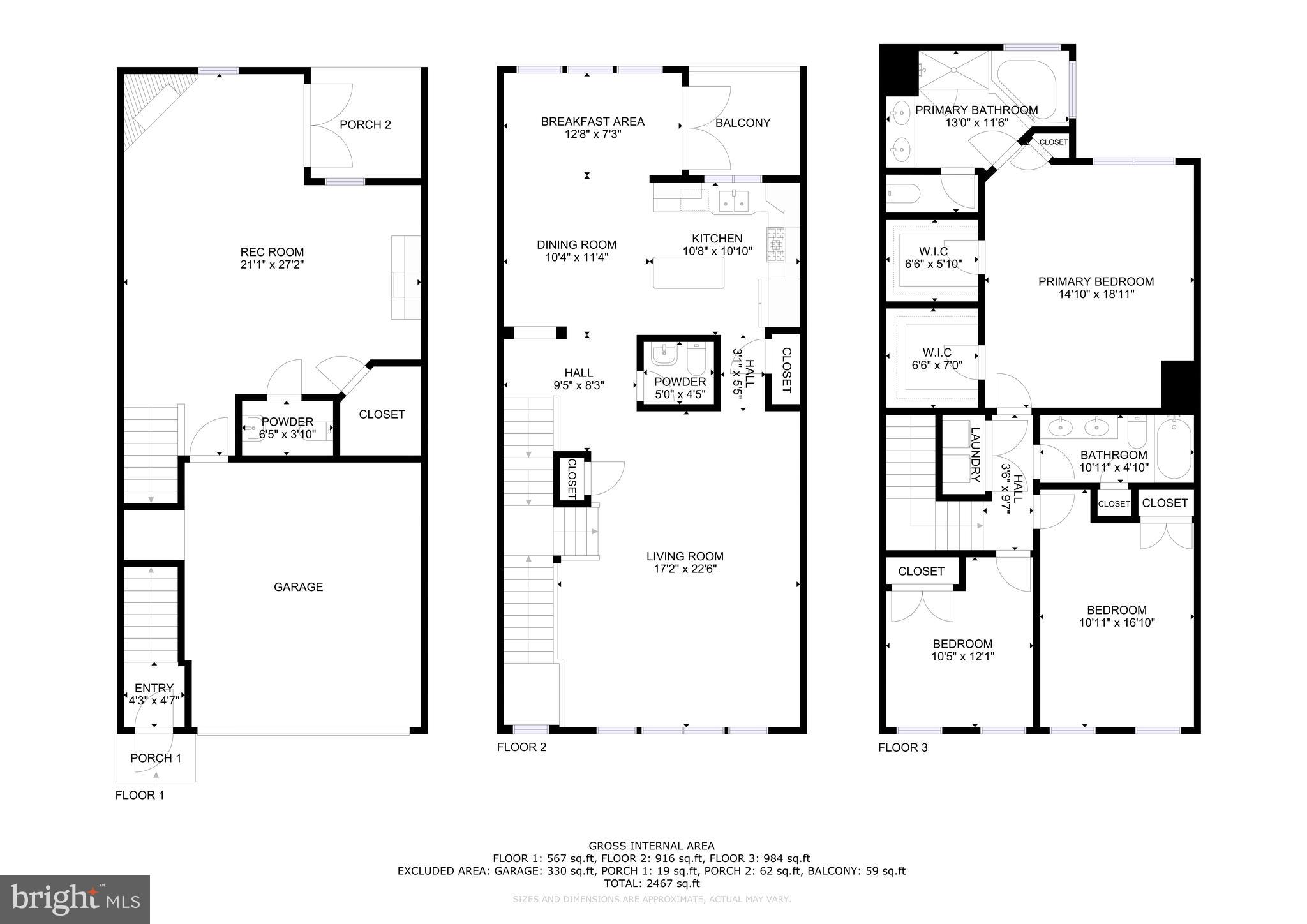CASCADES - Residential