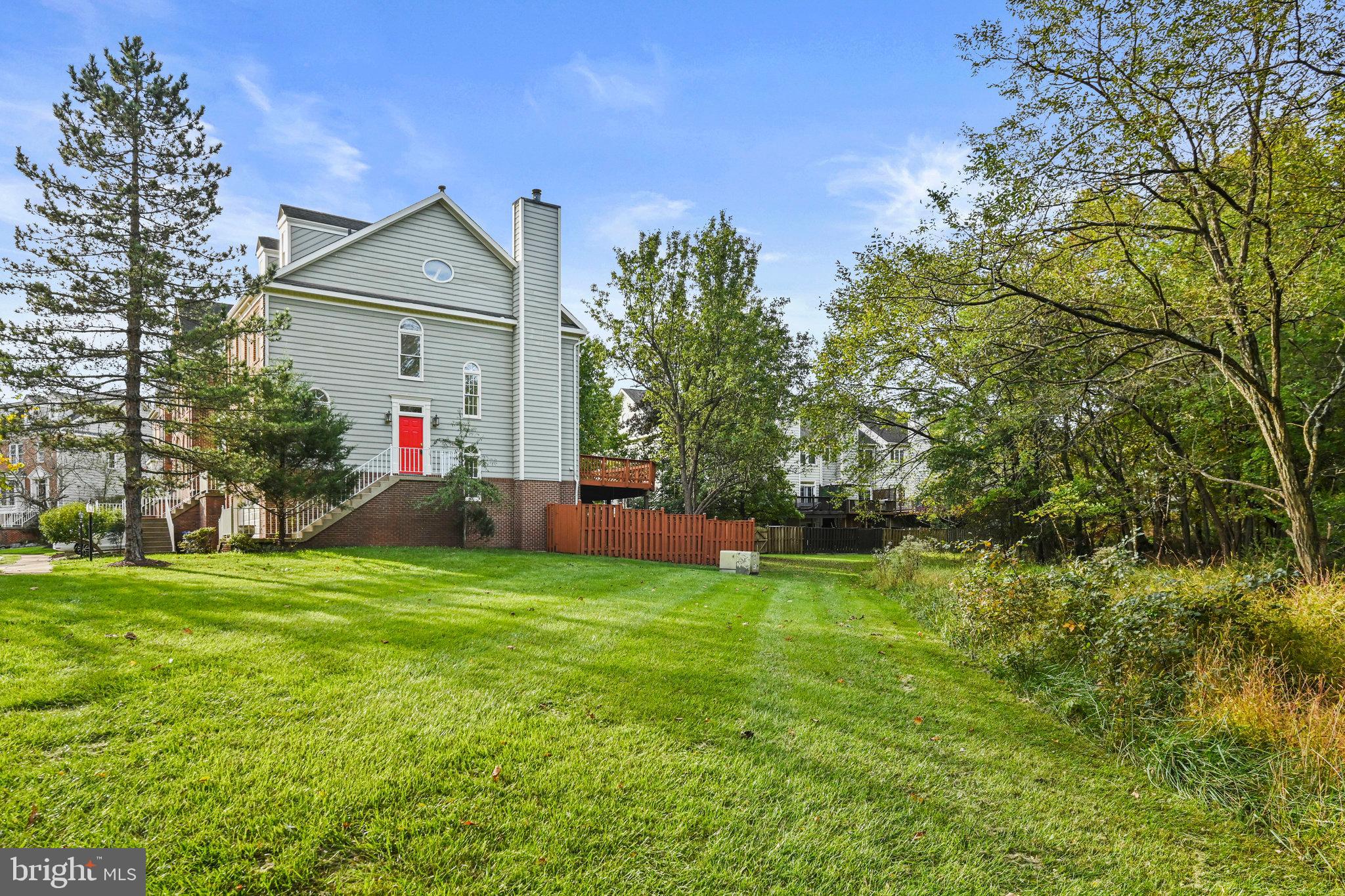 POTOMAC LAKES - Residential