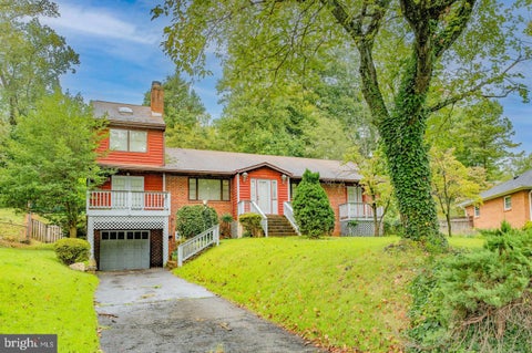 Vacant Land For Sale - 2400 N Vermont Street<br/> ARLINGTON, VA 22207