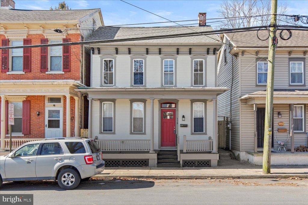 Photo of 178 S Charlotte Street, Manheim, PA 17545 (MLS # PALA2047752)