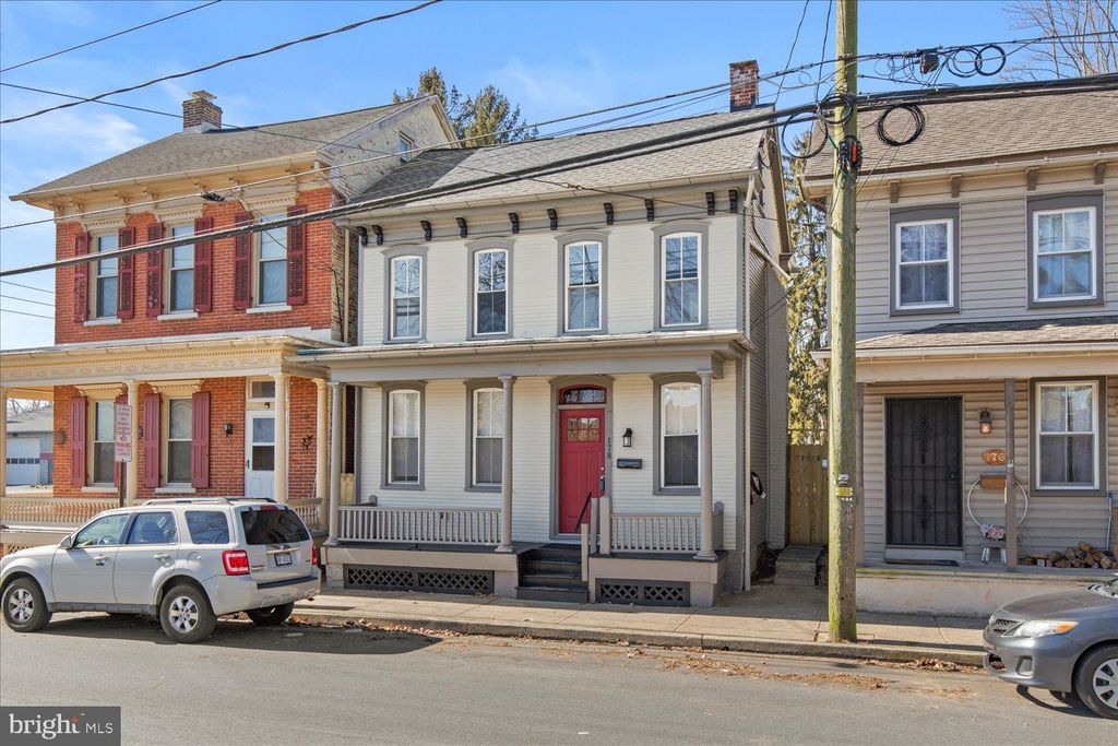 Photo of 178 S Charlotte Street, Manheim, PA 17545 (MLS # PALA2047752)