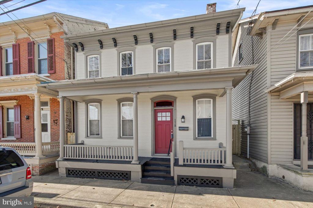 Photo of 178 S Charlotte Street, Manheim, PA 17545 (MLS # PALA2047752)