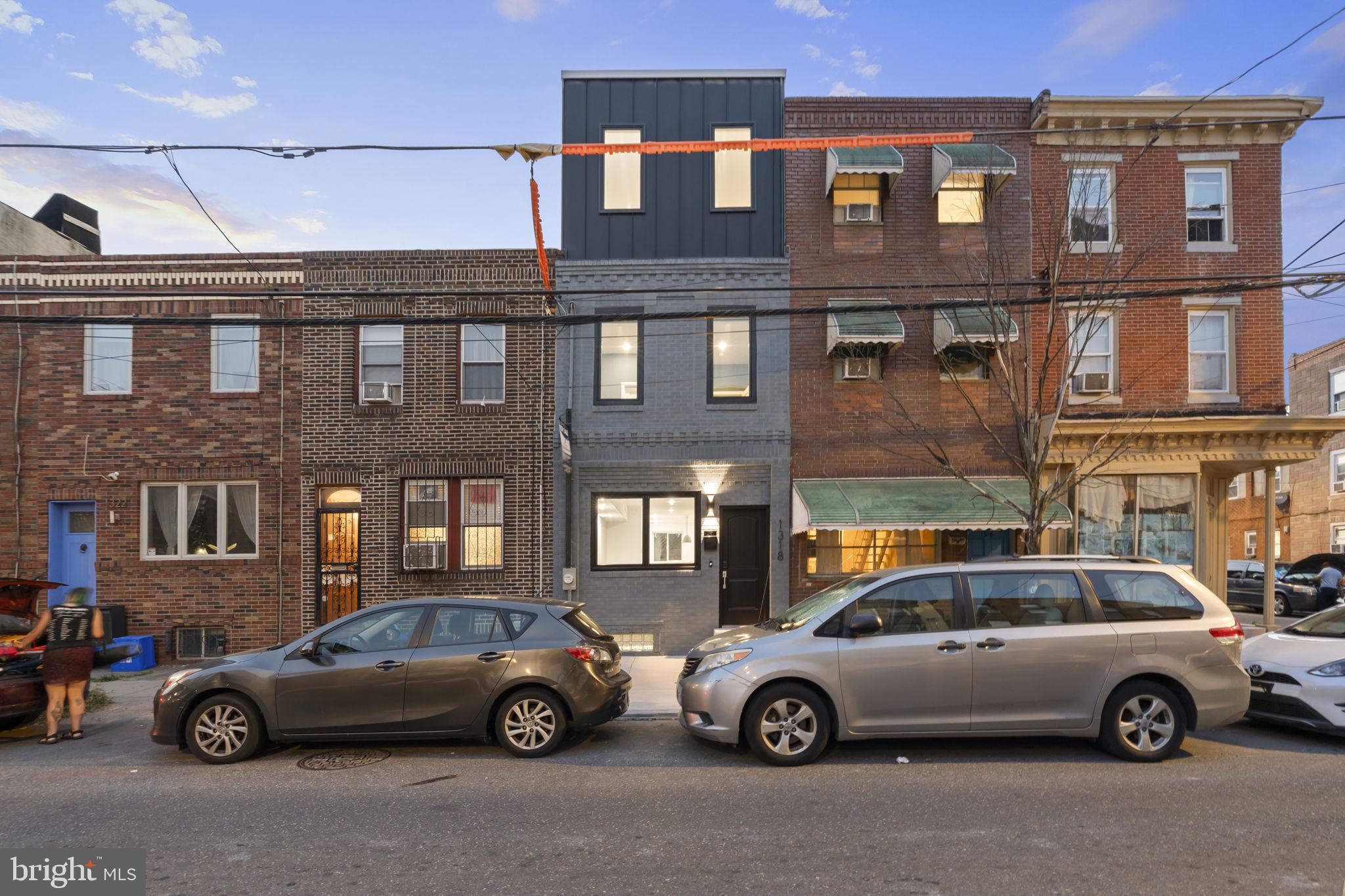 PASSYUNK SQUARE - Residential