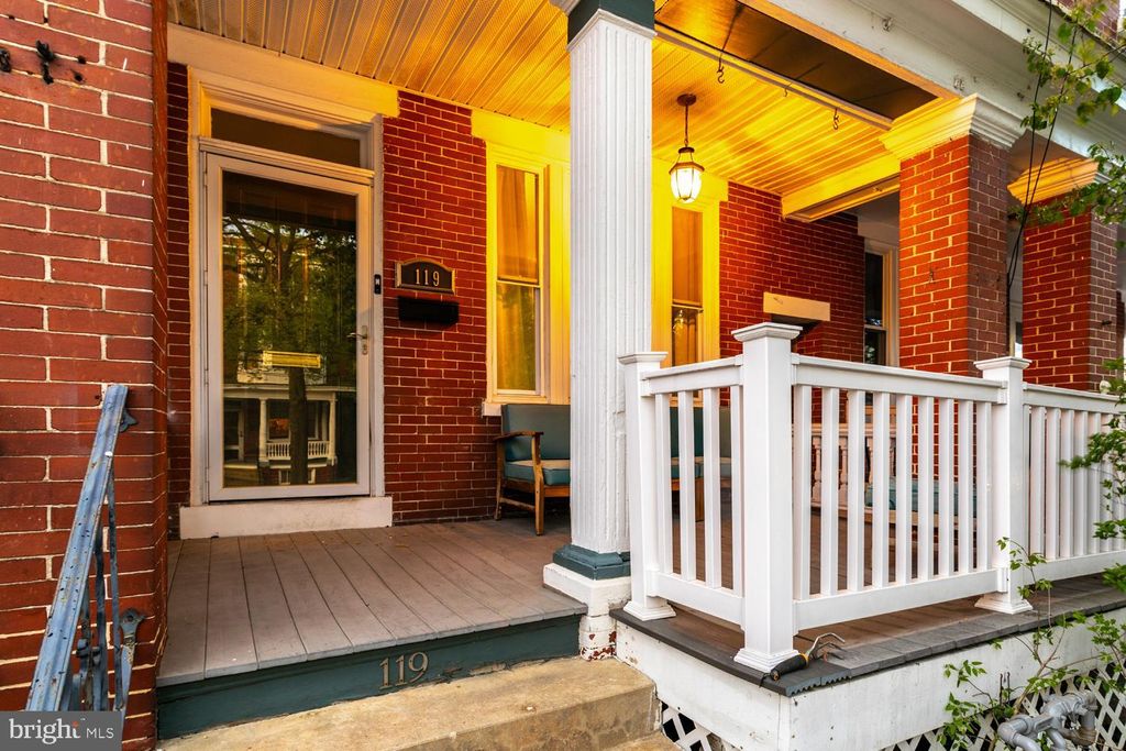 Photo of 119 E Ross Street, LANCASTER, PA 17602 (MLS # PALA2086320)