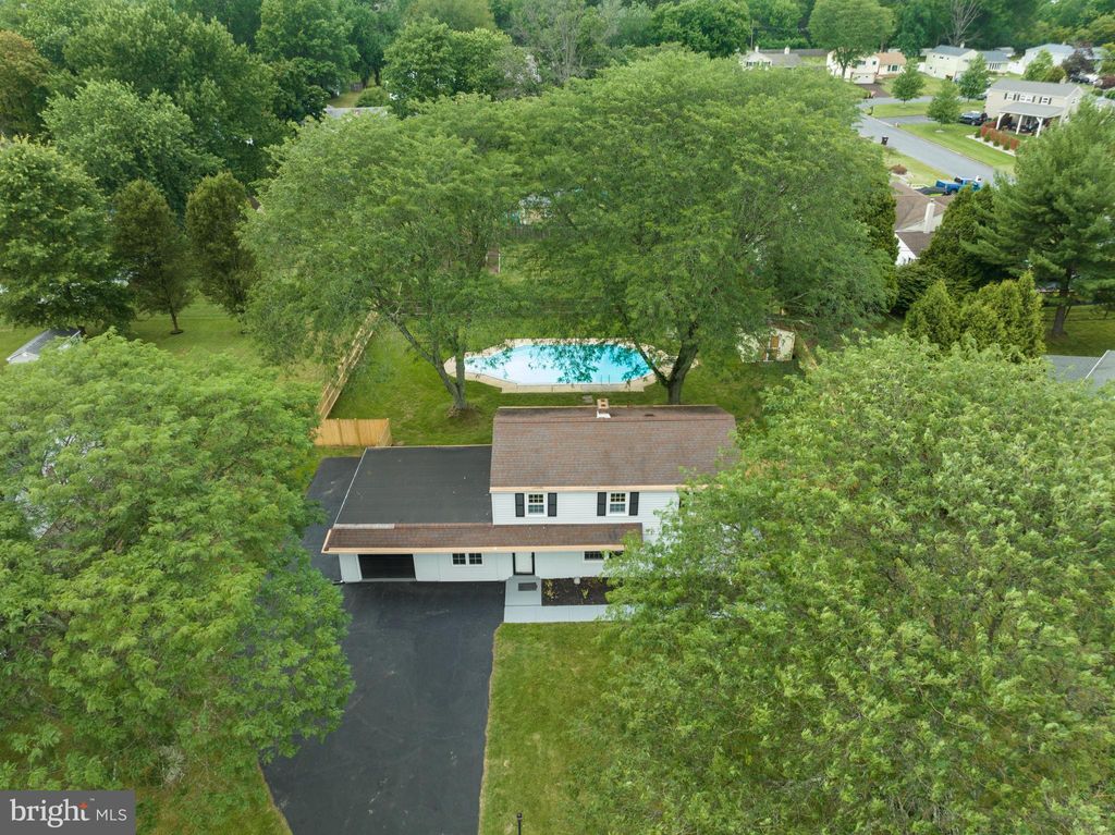 Photo of 160 Church Road, NORTH WALES, PA 19454 (MLS # PAMC2162200)
