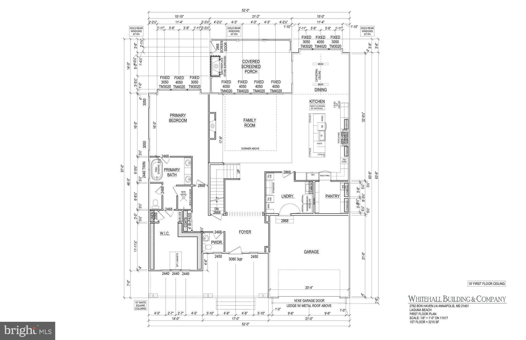 2762A BON HAVEN LANE